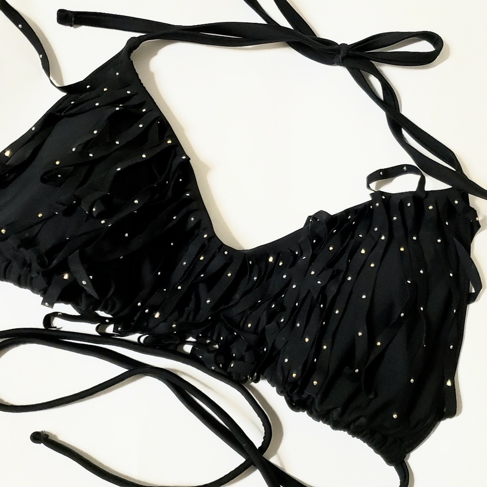 Swim suit top
